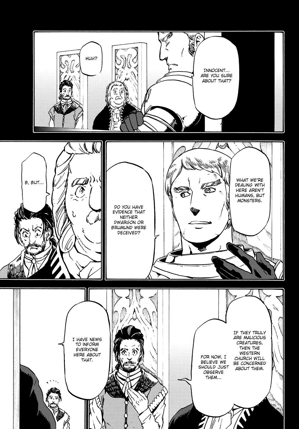 Tensei Shitara Slime Datta Ken, Chapter 56 image 04